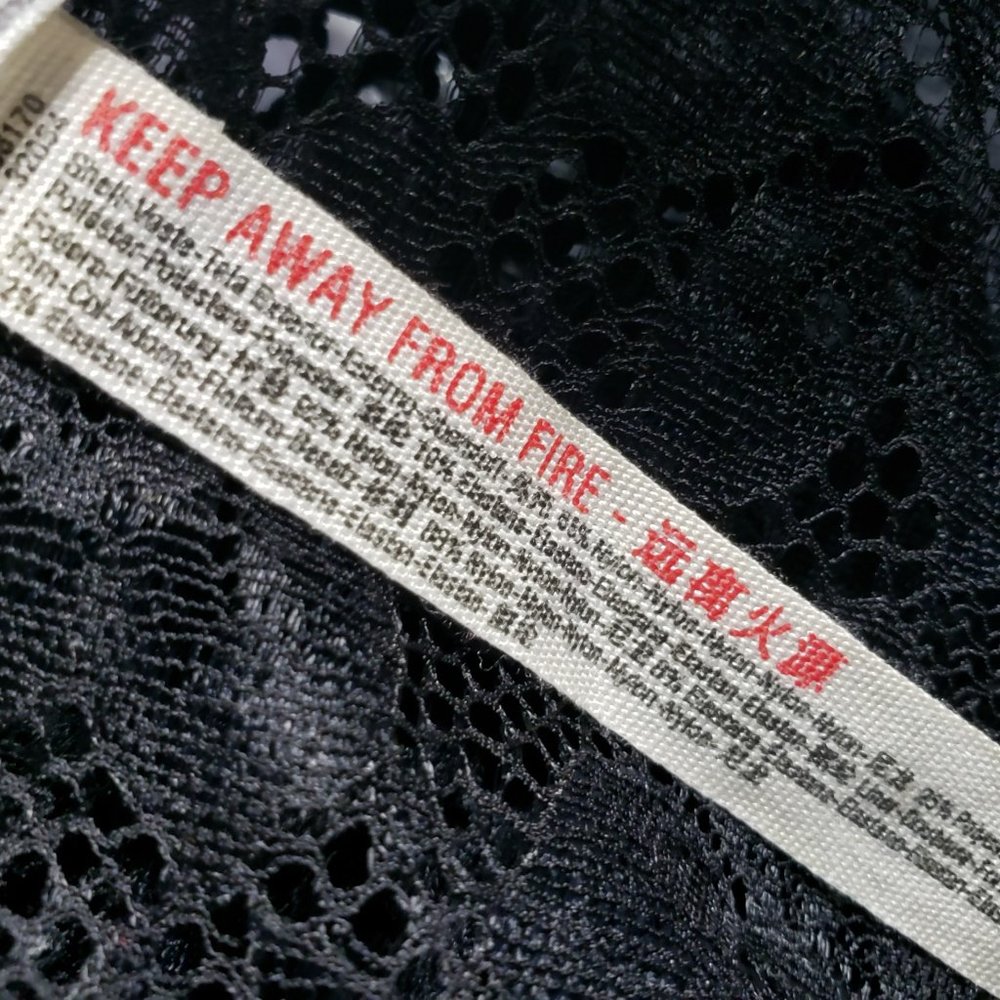 Free People Intimately Black Sitting Pretty Brami - Picture 12 of 13